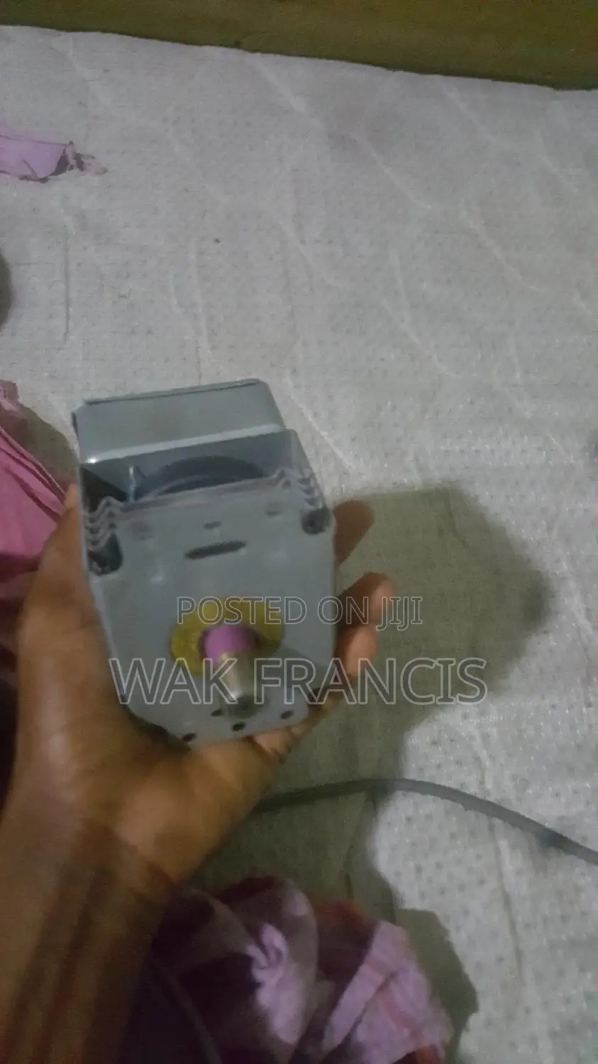 Microwave Heaters