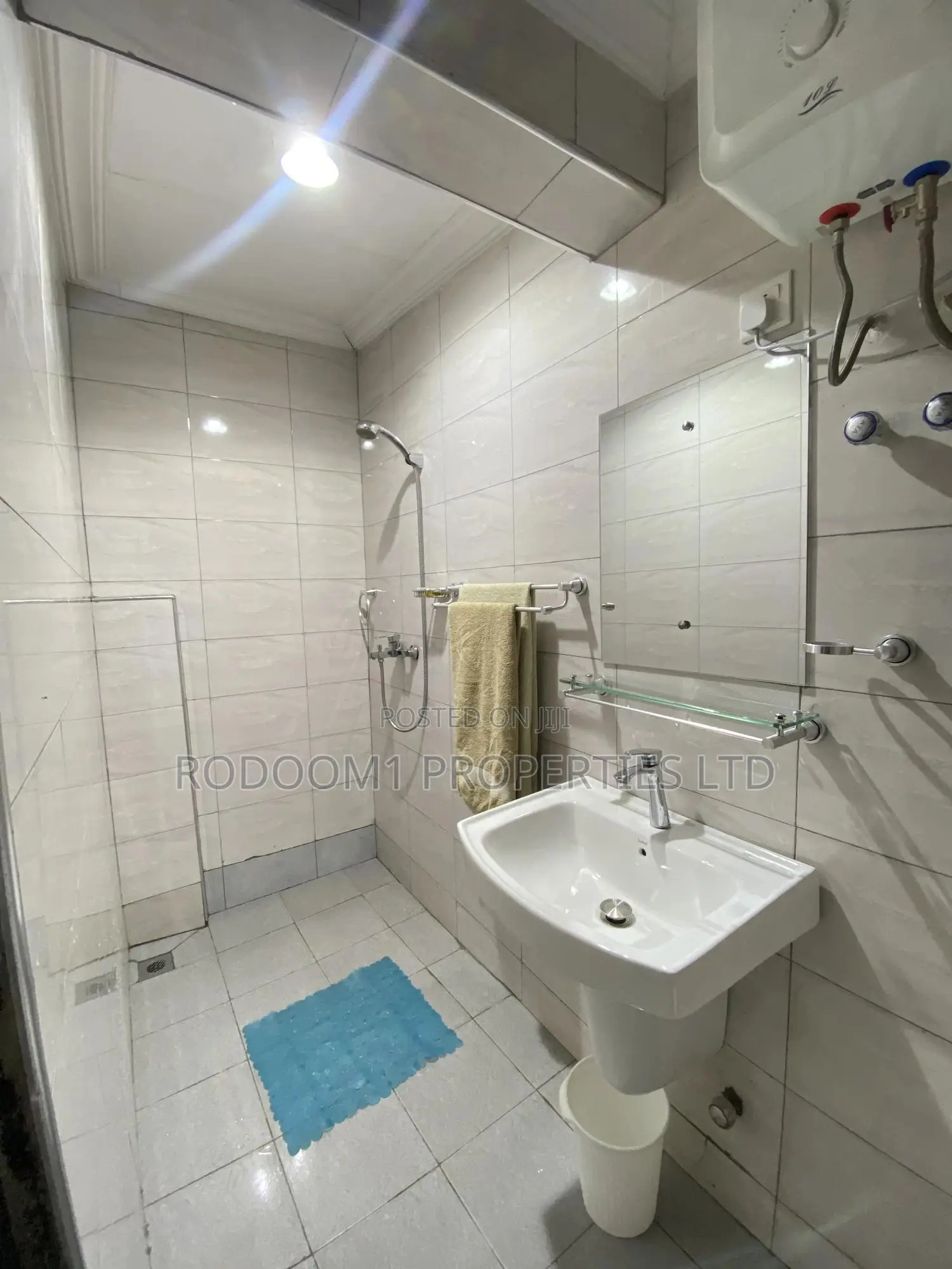 Fully Furnished Chamber/Hall Self Contained at East Legon