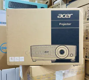 Acer X1329 Projector DLP Technology 4800 Ansi Lumens
