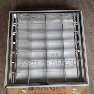 Ceiling LMS Lighting Panel + T8 Led Tube Lights