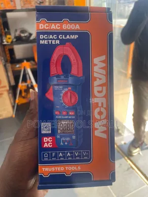 Wadfow Ac Clamp Meter