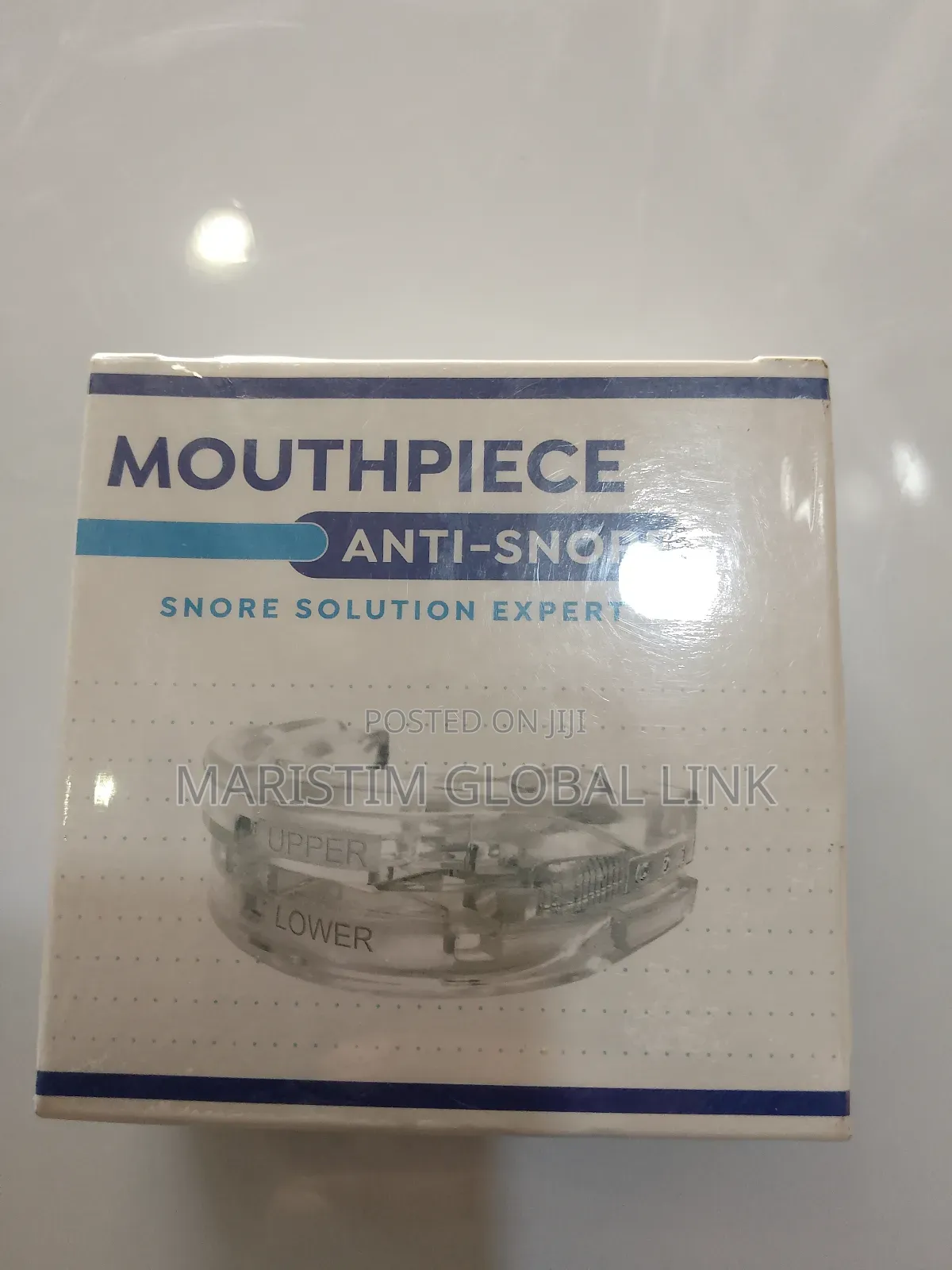 Mouth Piece Anti Snore