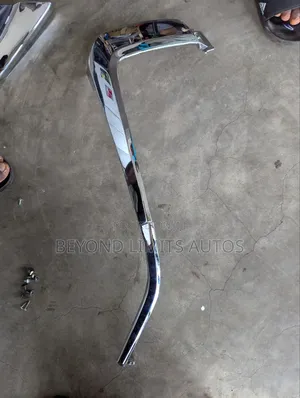 Mitsubishi Outlander 2016,2017,2018,2019 Bumper Shining/ Bumper Chrome
