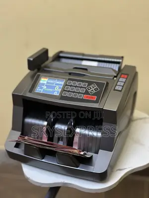 Rechargeable Bill Counting Machine
