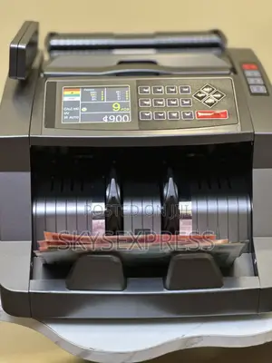 Rechargeable Bill Counting Machine