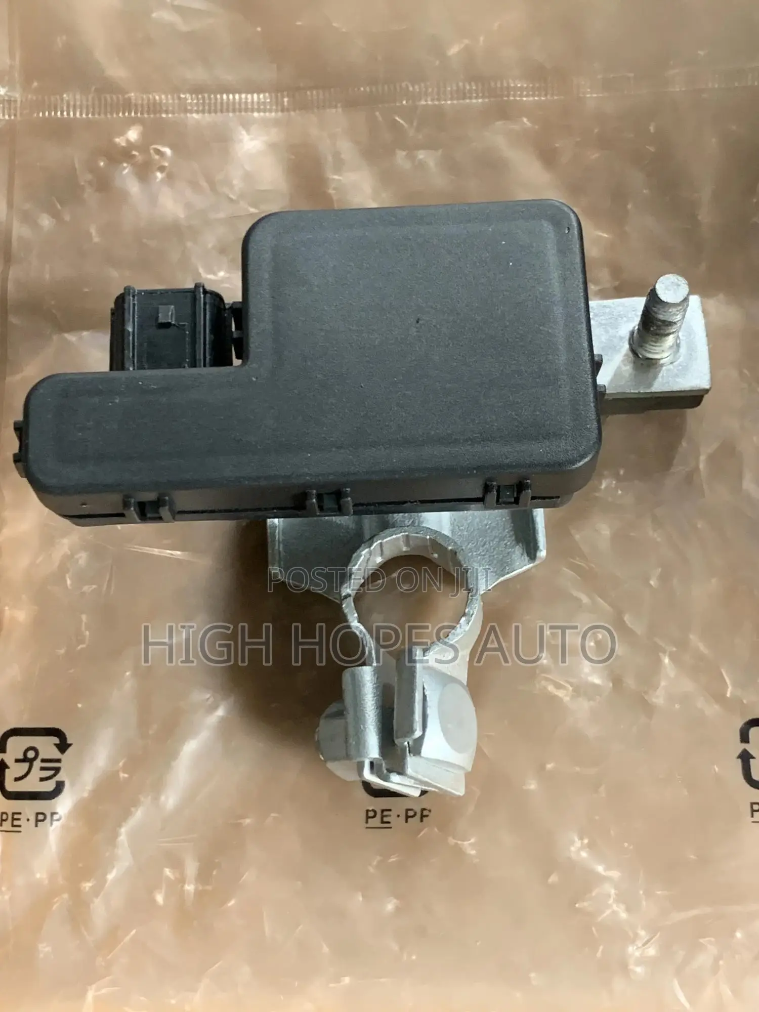 Negative Battery Terminal for Honda Accord 2014-2015.
