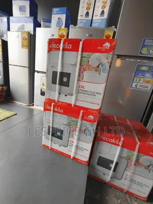 Get Consistent Warm Water With 15l Water Heater