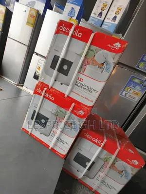 Reliable Source of Hot Water ~1500w- Water Heater