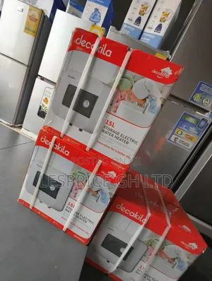 Good for Family/Water Heater -Decakila