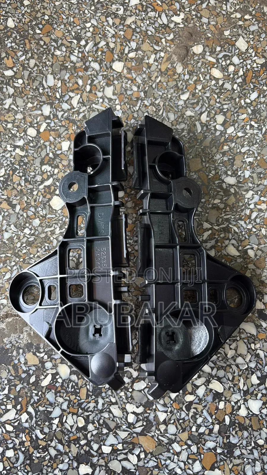 Toyota Corolla Cross 2020 Bracket