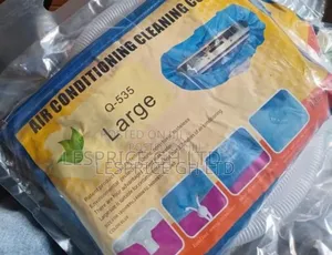 Enhances Quality Air Flow/Servicing Covers