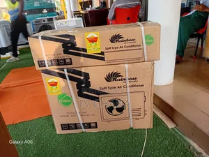 Stay Cool With Rainbow 1.5hp Split Air Conditioner