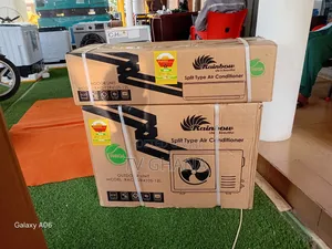 Beat the Heat With Rainbow 1.5hp Split Ac