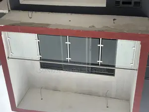 Stainless Plain Glass Balustrade