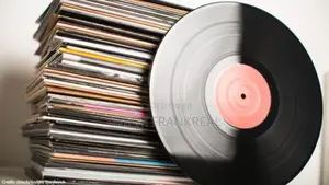 Vintage Vinyl Records/Phonograph Records for Turntable Player