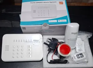 Smart Tuya Alarm System Dy-Gw1(Wifi)