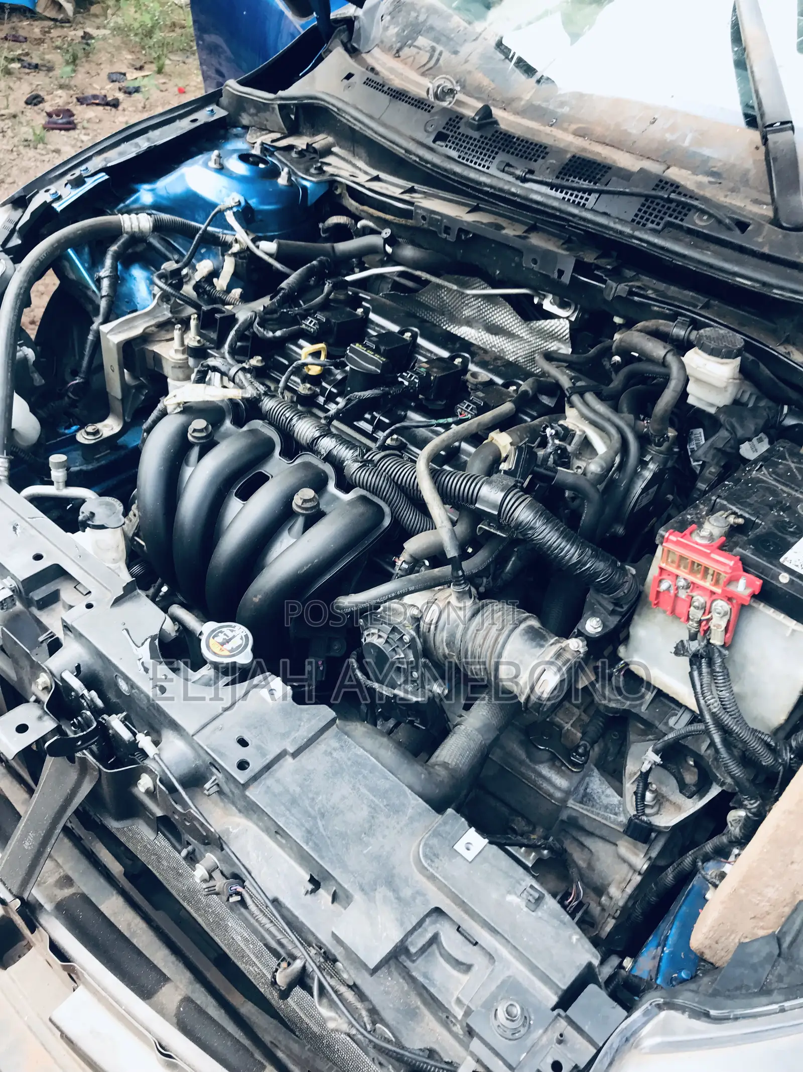 Engine Maintenance