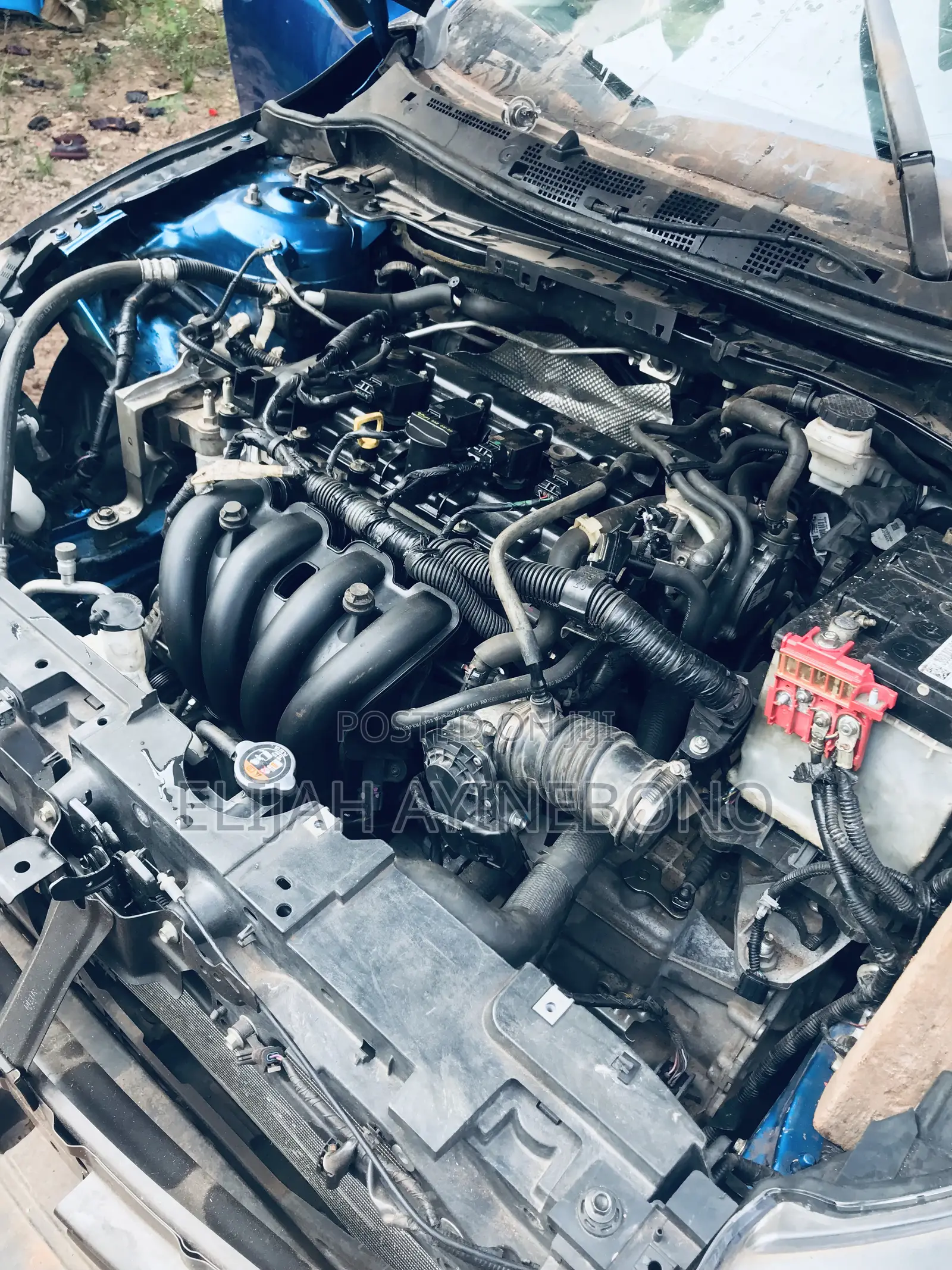 Engine Maintenance