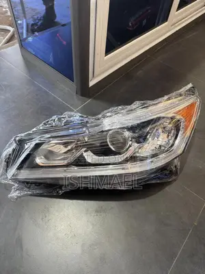 2016-2017 Honda Accord Headlight