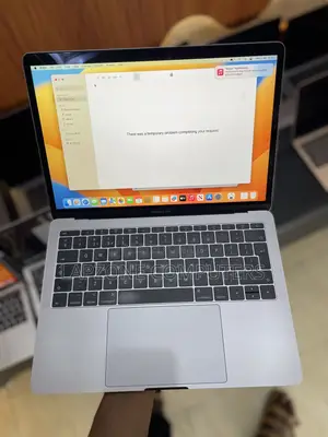 Laptop Apple MacBook Pro 2017 8GB Intel Core i5 SSD 128GB