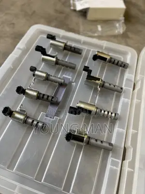Toyota Corolla, Camry, Yaris, Vitz VVT Solinoid Control