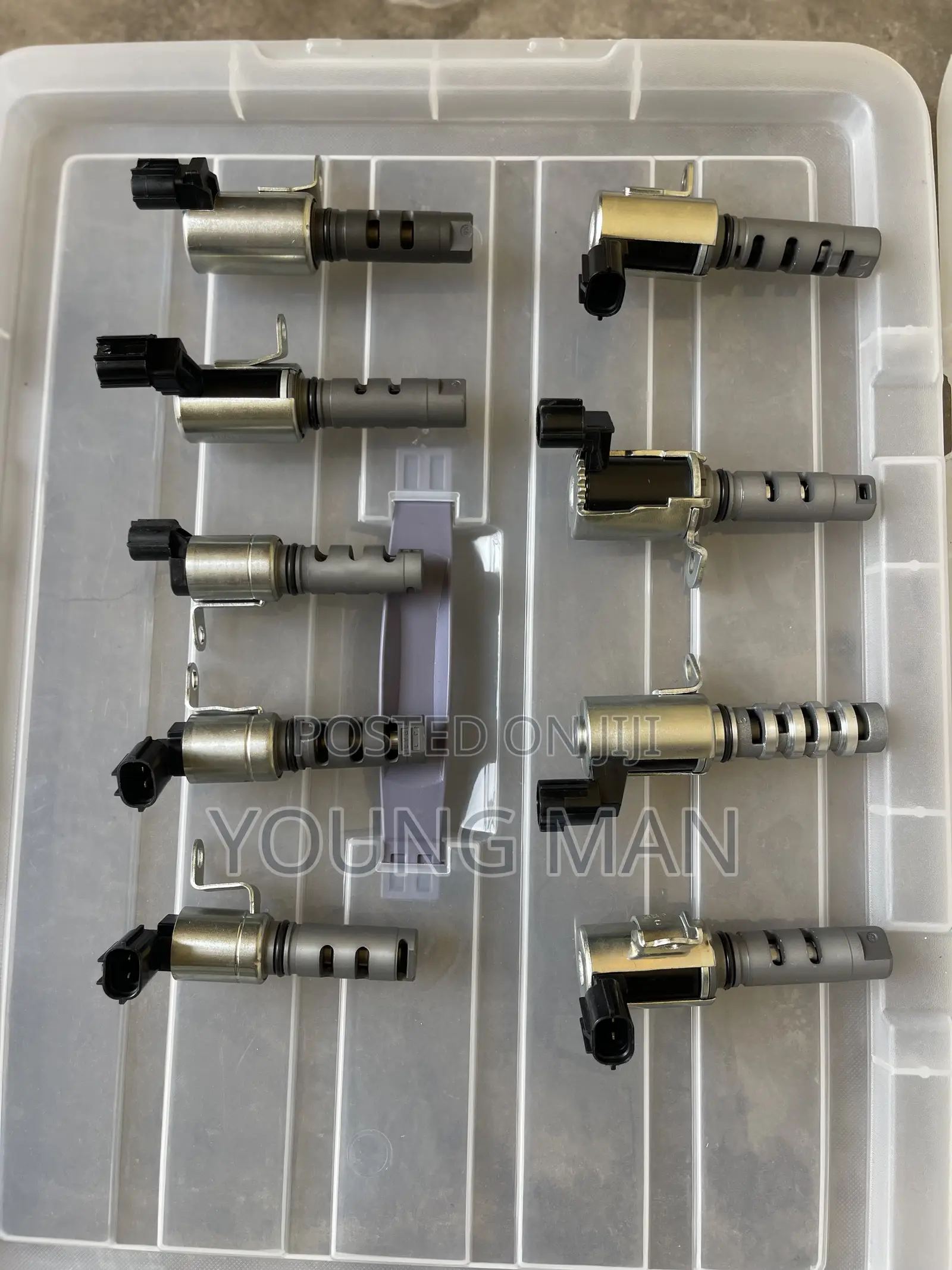 Toyota Corolla, Camry, Yaris, Vitz VVT Solinoid Control