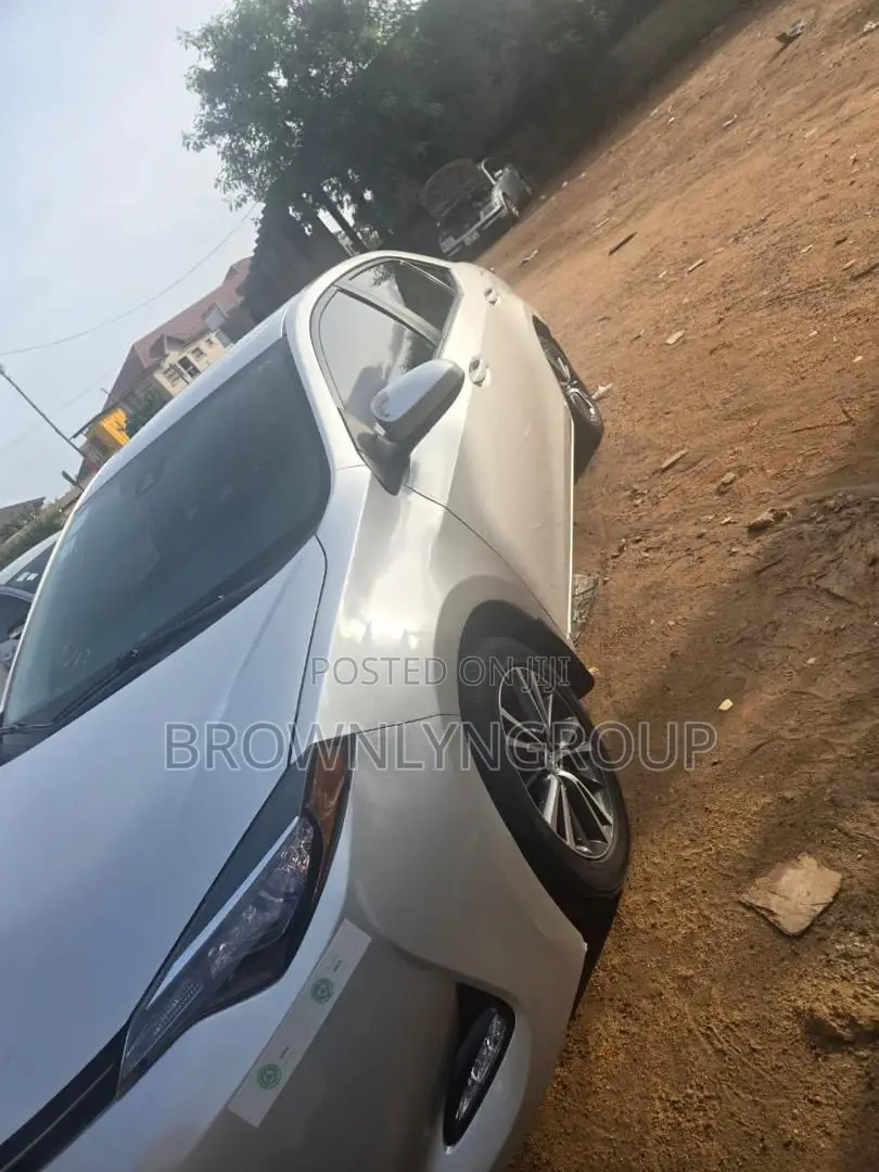Corolla Rental