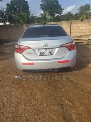 Corolla Rental