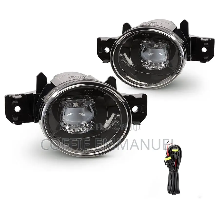 Nissan Sentra Fog Light 2009