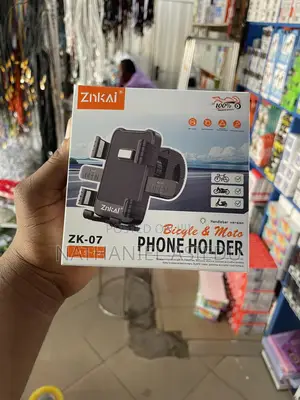 Zinkai Zk-07 Bicycle Moto Phone Holder