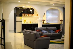 3bedrooms Fully Furnished Apartments for Rent at Ejisu.