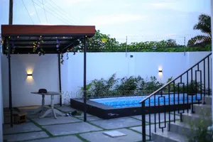 3bedrooms Fully Furnished Apartments for Rent at Ejisu.