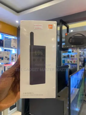Xiaomi Mi Walkie Talkie 1s