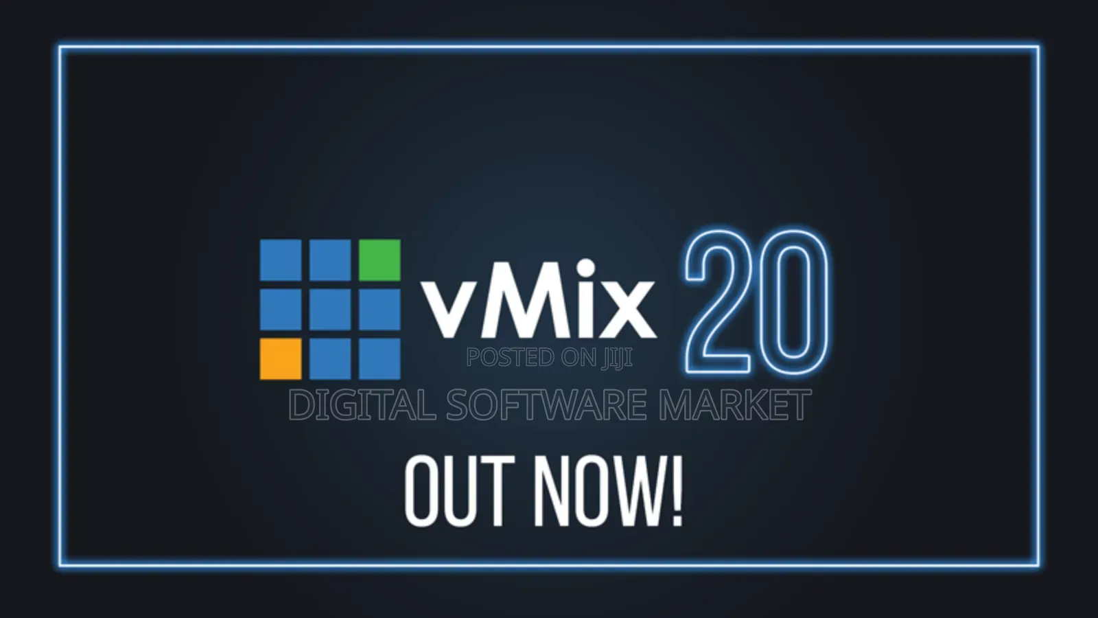 Vmix Pro 28 Latest Version 2025 Lifetime License for Windows