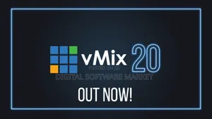 Vmix Pro 28 Latest Version 2025 Lifetime License for Windows