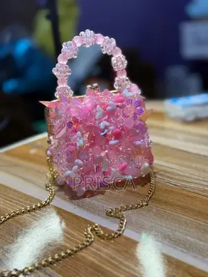 Beaded Purse