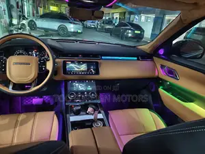 Ambient Light for All Cars Models