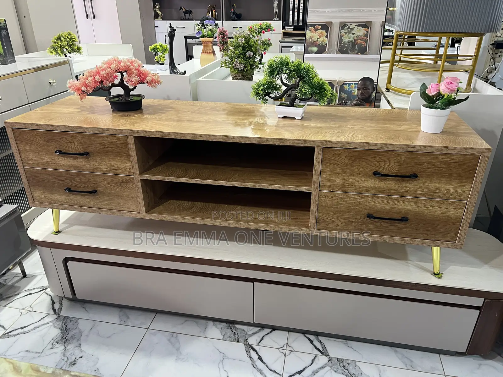 Imported Tv Stand/Cabinet