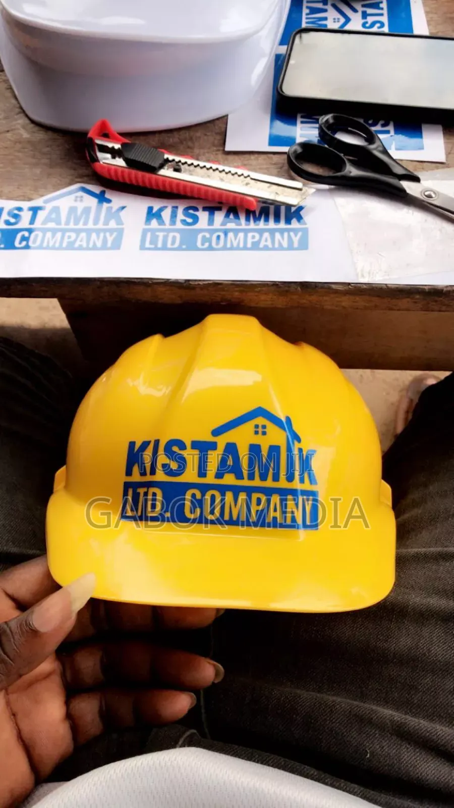 Customize Helmet