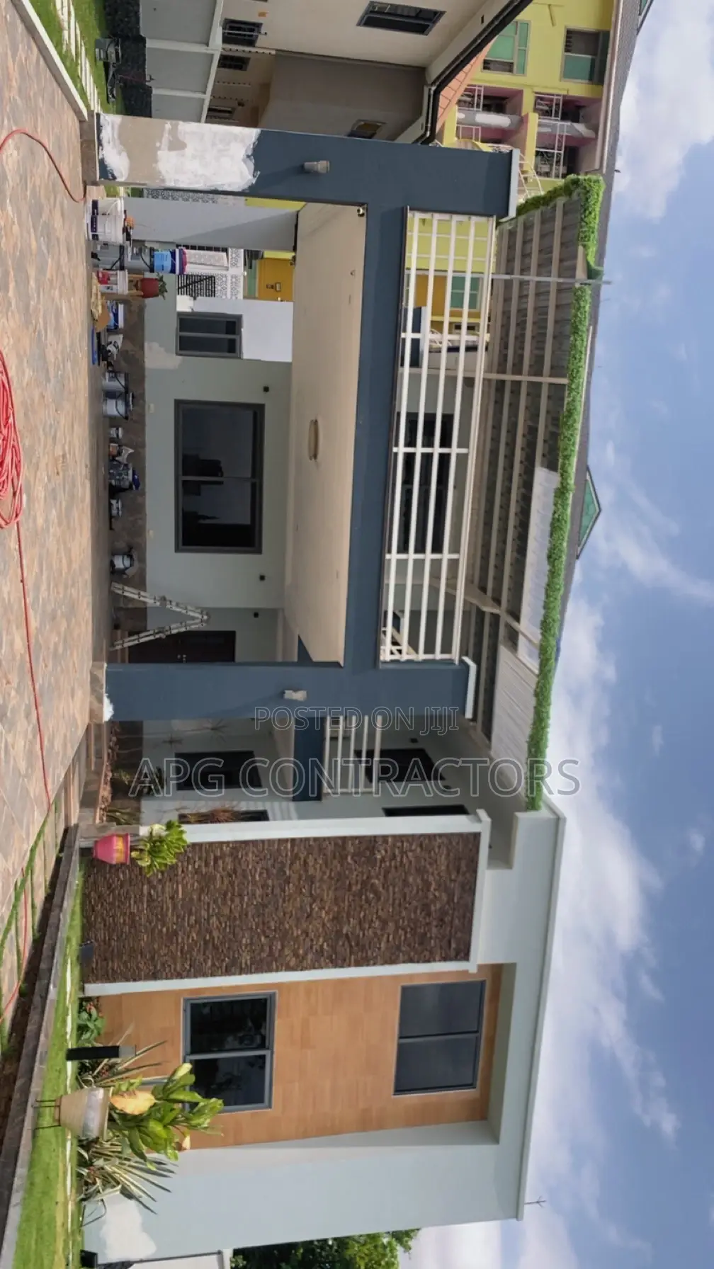 Apg Contractor