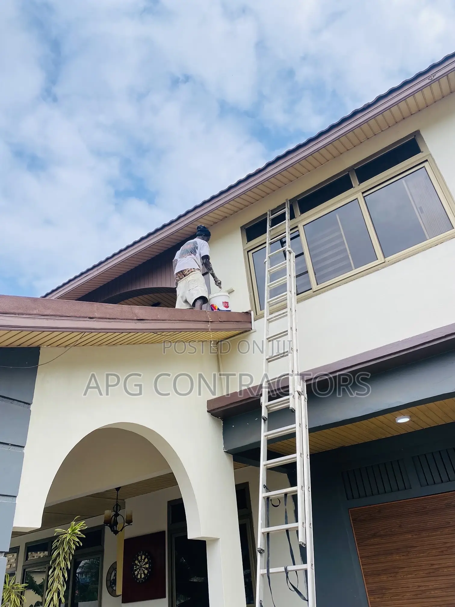 Apg Contractor