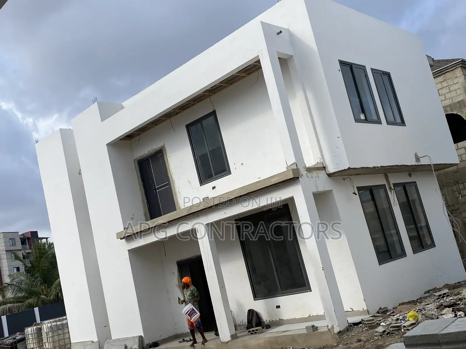 Apg Contractor