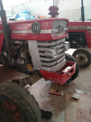 Massey Ferguson 178 Tractor