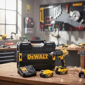 Dewalt Dcd778p2t-SFGB 18v 2 X 5.0ah Li-Ion Xr Brushless Cordless Drill