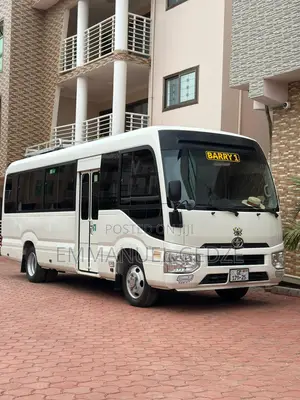 Bus Rental Services (30 Seater Bus)