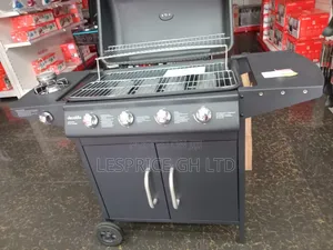 High Efficient 4burner