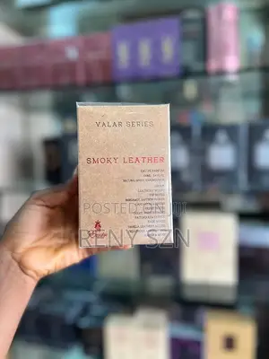 Smoky Leather Valar Series