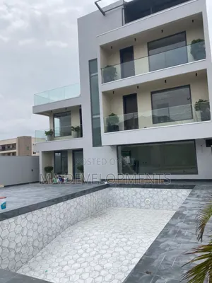 6bdrm Mansion in Madev Realty, East Legon for sale