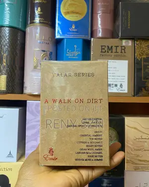 A Walk on Dirt Valar Series