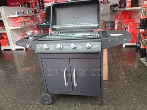 High Heat Output Burner/Decakila